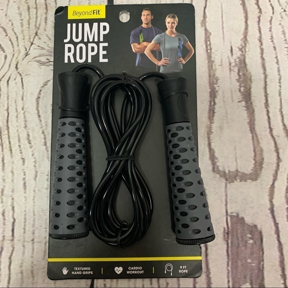 Beyond Fit 9 Foot Jump Rope